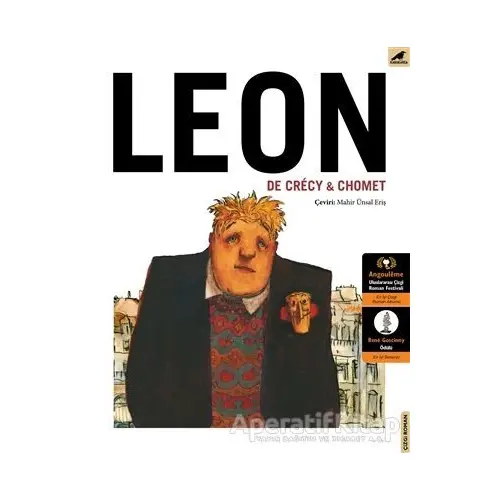 Leon 2 - Sylvain Chomet - Kara Karga Yayınları