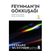 Feynman’ın Gökkuşağı - Leonard Mlodinow - Ketebe Yayınları