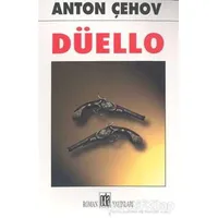 Düello - Anton Pavloviç Çehov - Oda Yayınları