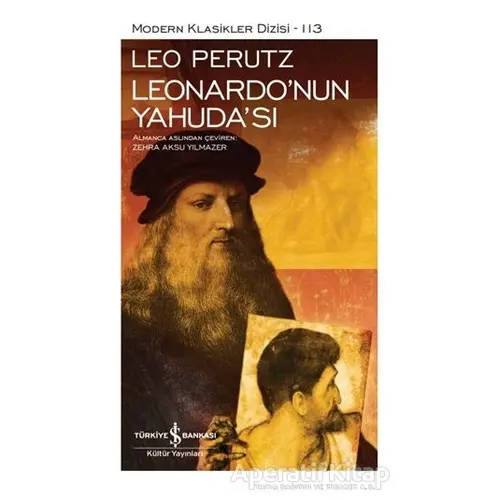 Leonardo’nun Yahuda’sı (Şömizli) - Leo Perutz - İş Bankası Kültür Yayınları