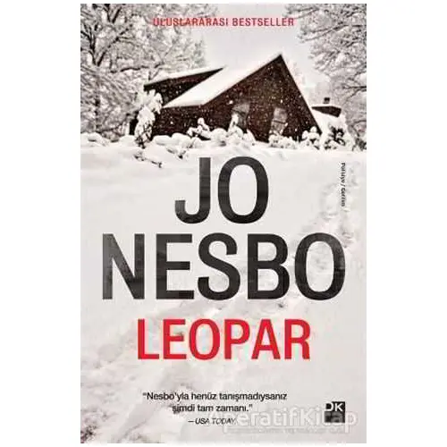 Leopar - Jo Nesbo - Doğan Kitap