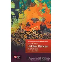 Hakikat Bahçesi - Muhammed b. Ebu Bekr er-Razi - İlkharf Yayınevi