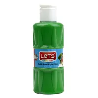 Akrilik Boya 100Ml Yeşil L 5757