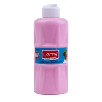 Lets Akrilik Boya 250 Ml Pembe L 5710