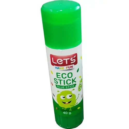 Lets Çevre Dostu Stick Yapıştırıcı 40gr L10140