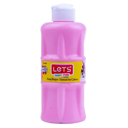 Lets Guaj Boya 250 Ml Pembe L 5810