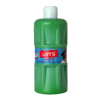 Lets Akrilik Boya 500Ml Yeşil L 5307