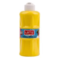 Lets Akrilik Boya 250 Ml Sarı L 5702