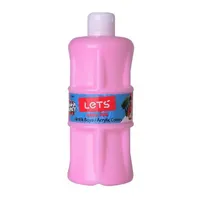 Lets Akrilik Boya 500Ml Pembe L 5304