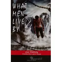 What Men Live By - Lev Nikolayeviç Tolstoy - Platanus Publishing