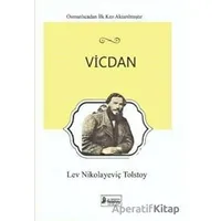 Vicdan - Lev Nikolayeviç Tolstoy - Lev Nikolayeviç Tolstoy Yayınları