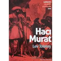 Hacı Murat - Lev Nikolayeviç Tolstoy - Renkli Bahçe Yayınları