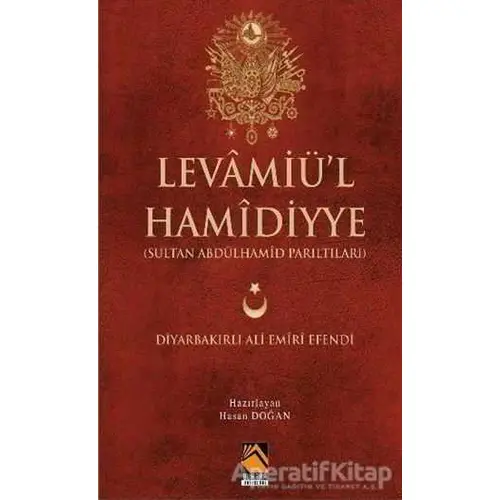 Levamiül Hamidiyye - Ali Emiri Efendi - Buhara Yayınları