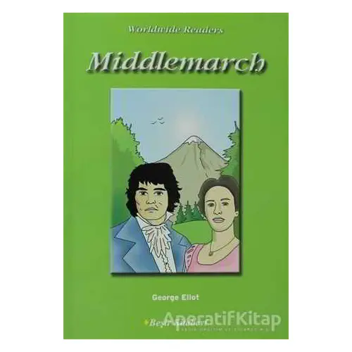Level-3: Middlemarch - George Eliot - Beşir Kitabevi