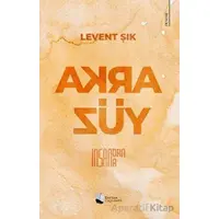 Arka Yüz - Levent Şık - Karina Yayınevi