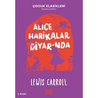 Alice Harikalar Diyarında - Lewis Carroll - Mundi