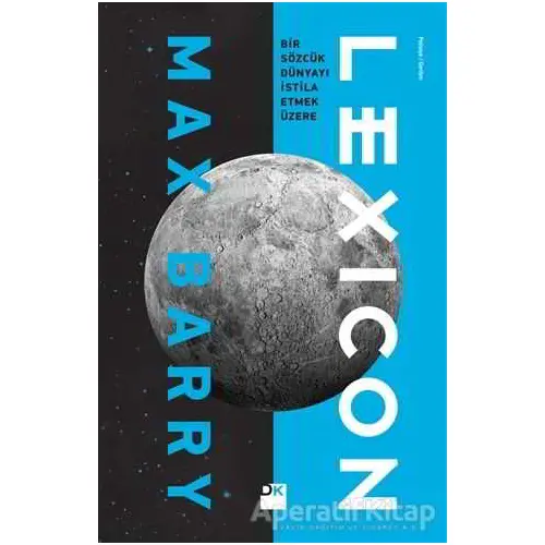 Lexicon - Max Barry - Doğan Kitap