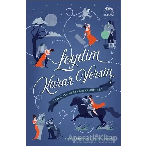 Leydim Karar Versin - Kitty Curran - Yabancı Yayınları