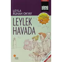 Leylek Havada - Leyla Ruhan Okyay - Günışığı Kitaplığı