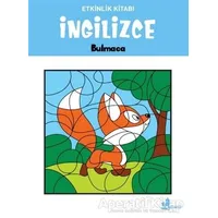 İngilizce Bulmaca - Etkinlik Kitabı - Kolektif - Çınar Yayınları