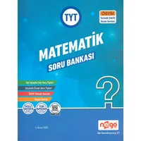 AYT Matematik Soru Bankası Nego Yayınları