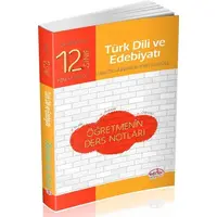 Editör 12.Sınıf Türk Dili ve Edebiyatı Öğretmenin Ders Notları