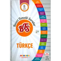 Deneme Dükkanı 8. Sınıf Türkçe BTS Soru Bankası