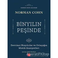 Binyılın Peşinde - Norman Cohn - Kırmızı Kedi Yayınevi