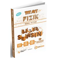 Lider Plus TYT AYT Fizik Soru Bankası