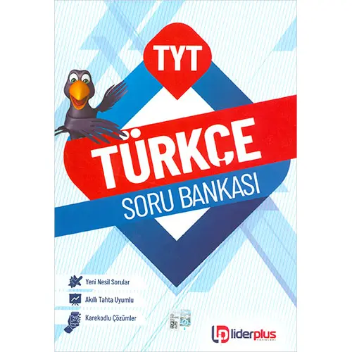 Lider Plus TYT Türkçe Soru Bankası
