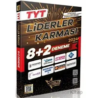 Liderler Karması TYT 8+2 Deneme Seti