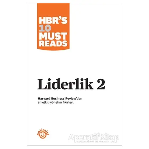 Liderlik 2 - Kolektif - Optimist Kitap