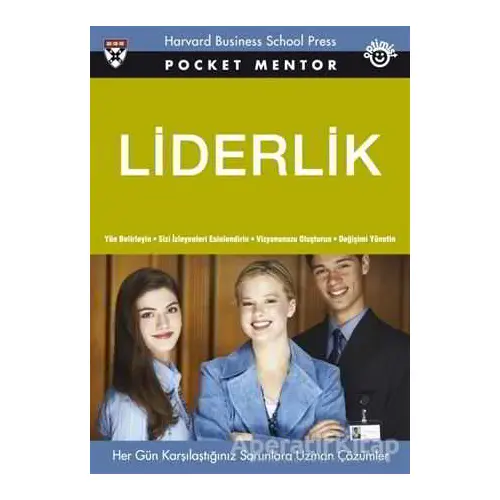 Liderlik - Kolektif - Optimist Yayın Dağıtım