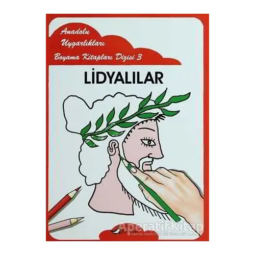 Lidyalılar - Mustafa Aksoy - Bulut Yayınları