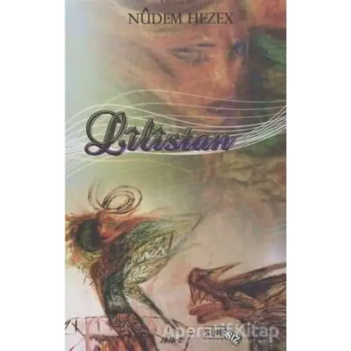 Lilistan - Nudem Hezex - Sınırsız Kitap