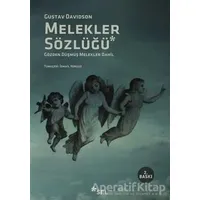 Melekler Sözlüğü - Gustav Davidson - Sel Yayıncılık