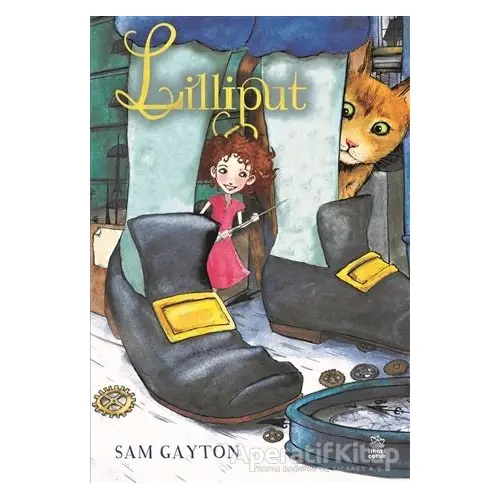 Lilliput - Sam Gayton - İthaki Çocuk Yayınları