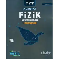 Limit TYT Fizik Soru Bankası +Denemeler (Kampanyalı)