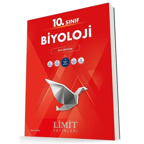 Limit 10. Sınıf Biyoloji Soru Bankası