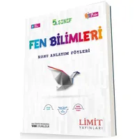 Limit 5. Sınıf Fen Bilimleri Konu Anlatım Föyleri 7 Föy