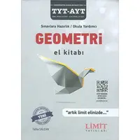 Limit TYT AYT Geometri El Kitabı