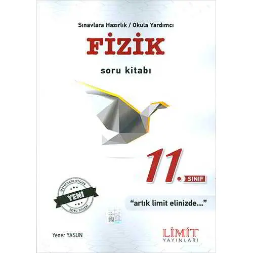 Limit 11.Sınıf Fizik Soru Kitabı