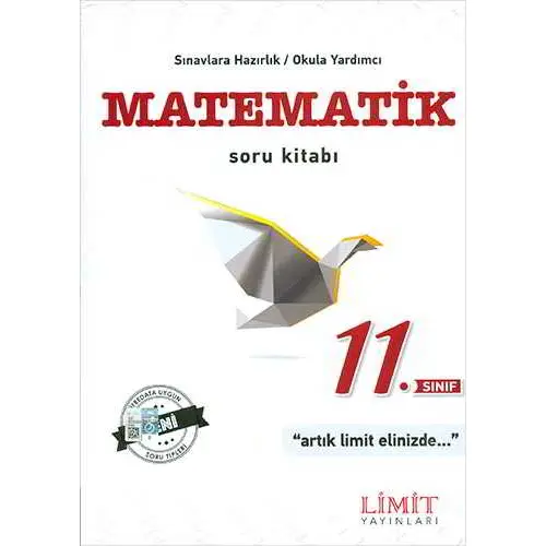 Limit 11.Sınıf Matematik Soru Kitabı