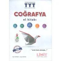 TYT Coğrafya El Kitabı Limit Yayınları