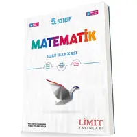 Limit 5. Sınıf Matematik Soru Bankası