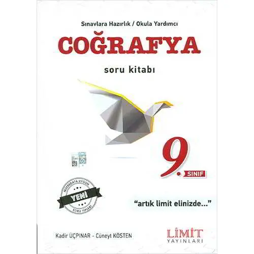 Limit 9.Sınıf Coğrafya Soru Kitabı