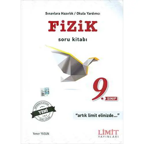 Limit 9.Sınıf Fizik Soru Kitabı