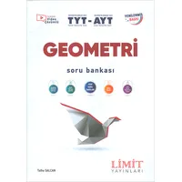 TYT AYT Geometri Soru Bankası Limit Yayınları