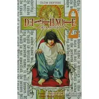 Death Note - Ölüm Defteri 2 - Tsugumi Ooba - Akıl Çelen Kitaplar