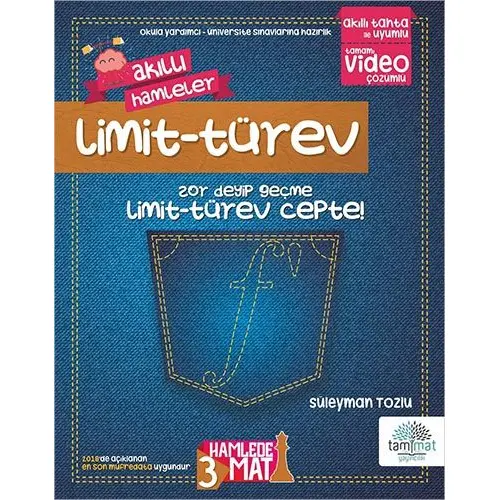 Limit - Türev Tammat Yayıncılık